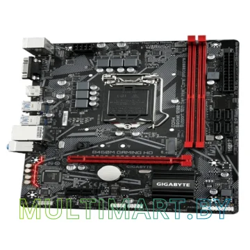 Материнская плата Gigabyte B460M Gaming HD (rev. 1.0) картинка 2